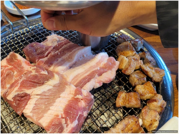 철수네숯불갈비 이미지
