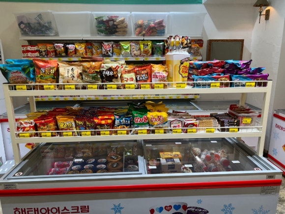 간식대장 이미지