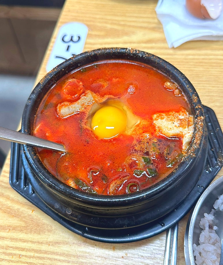 돌깨마을맷돌순두부 문정점 사진 8