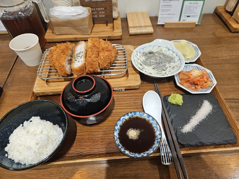 카츠백오산점 이미지