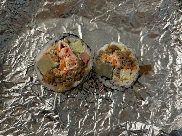 삼형제김밥 암사역점 이미지