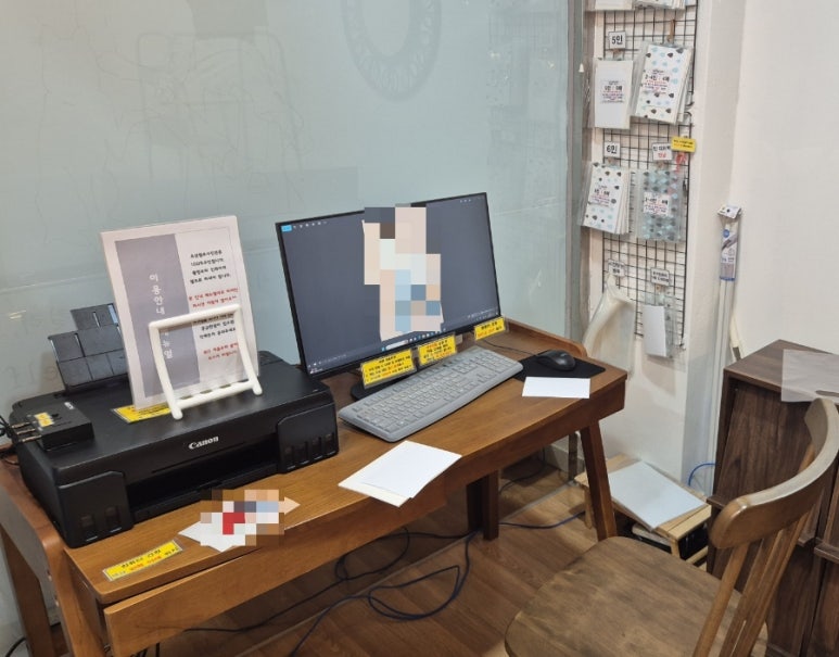 오산셀프사진관셀프스튜디오 이미지