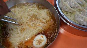 경주맛집밀면 이미지