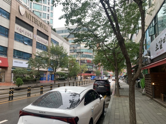 생활의달인 김영일 설농탕 이미지