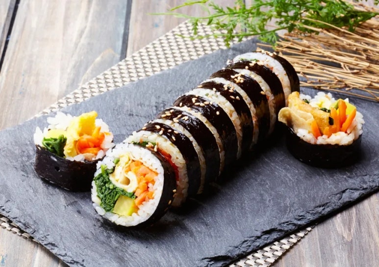 수유김밥나라 이미지