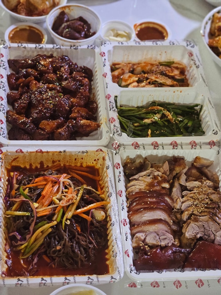 과일먹은족발 이미지