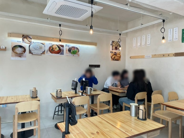 멸콩국수 이미지