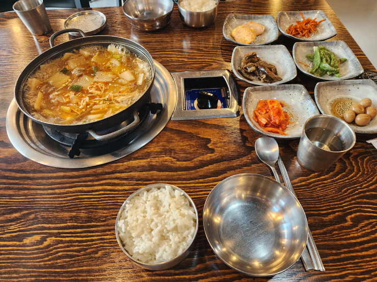 교촌 식육식당 이미지