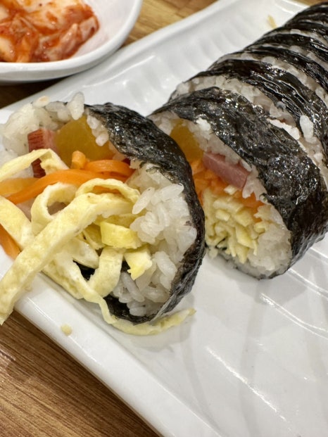 도토리김밥본점 이미지