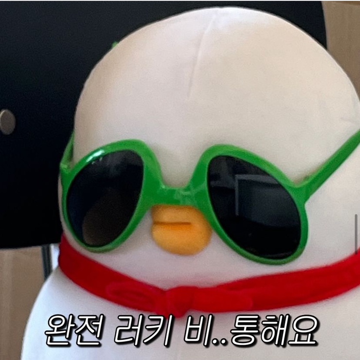 러키 이미지