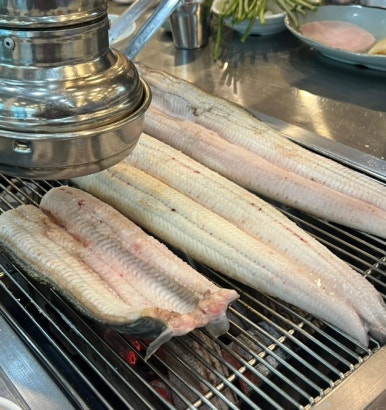 갑동숯불민물장어 이미지