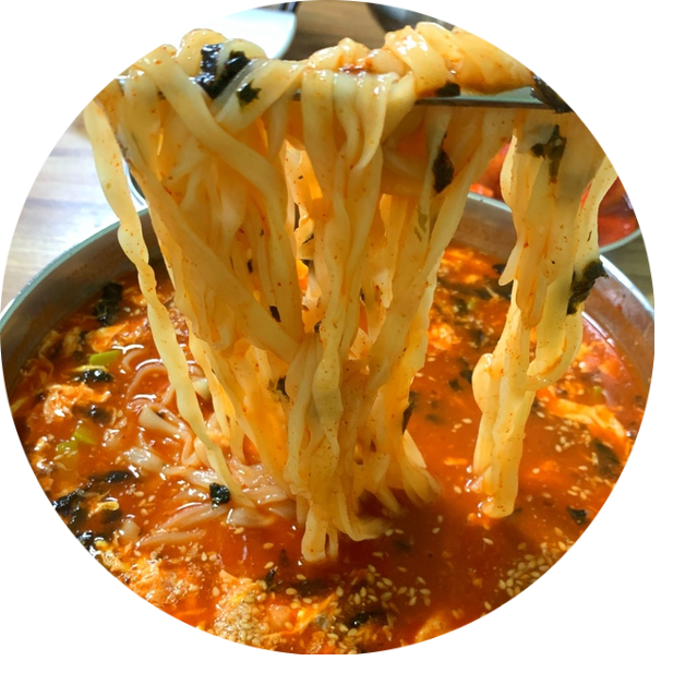 부영칼국수 이미지