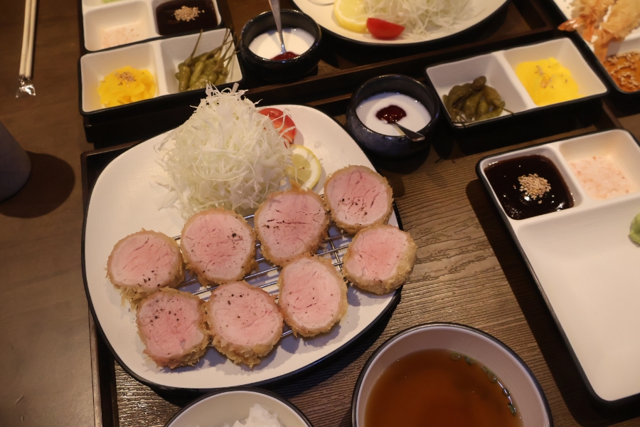 건국카츠 이미지