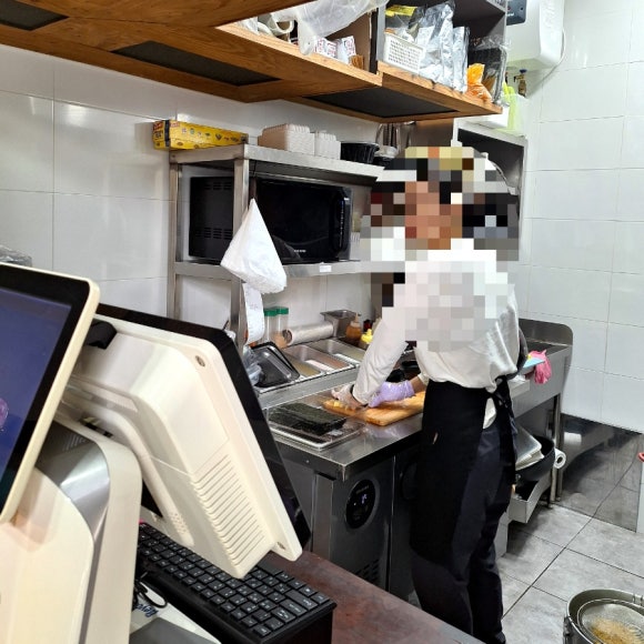 꾼들의꼬마김밥 이미지
