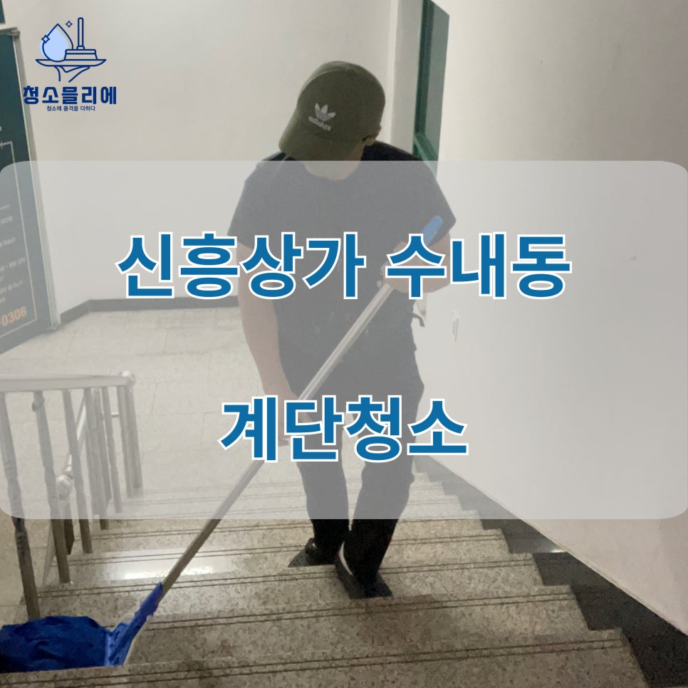 청소믈리에 이미지