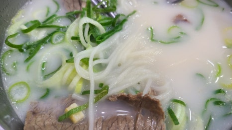 가마솥전통설렁탕 이미지