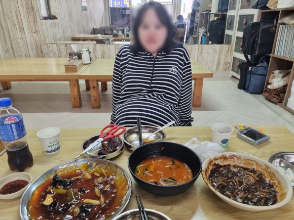 장기반점 이미지