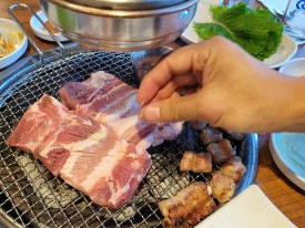 참맛숯불갈비 이미지