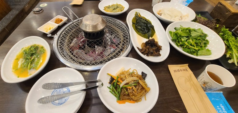 성서봄날에숯불갈비 이미지