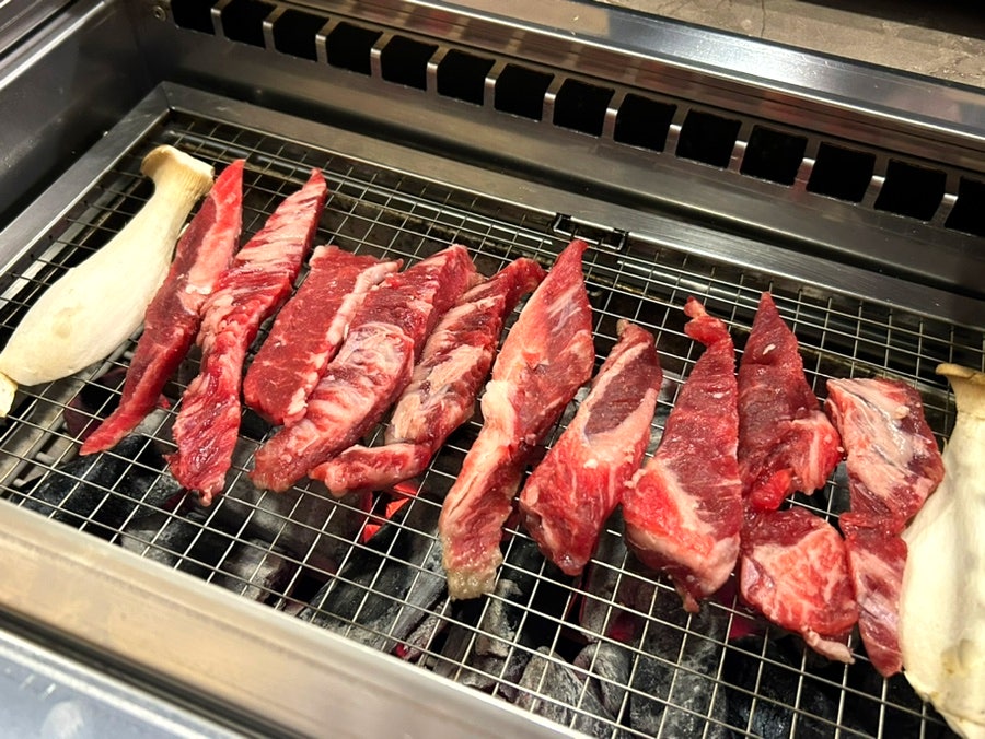 대한화로갈비살 이미지