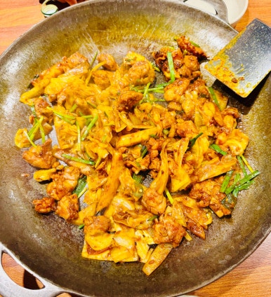 홍대닭갈비성내동 이미지
