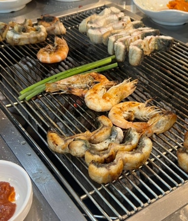 갑동숯불민물장어 이미지