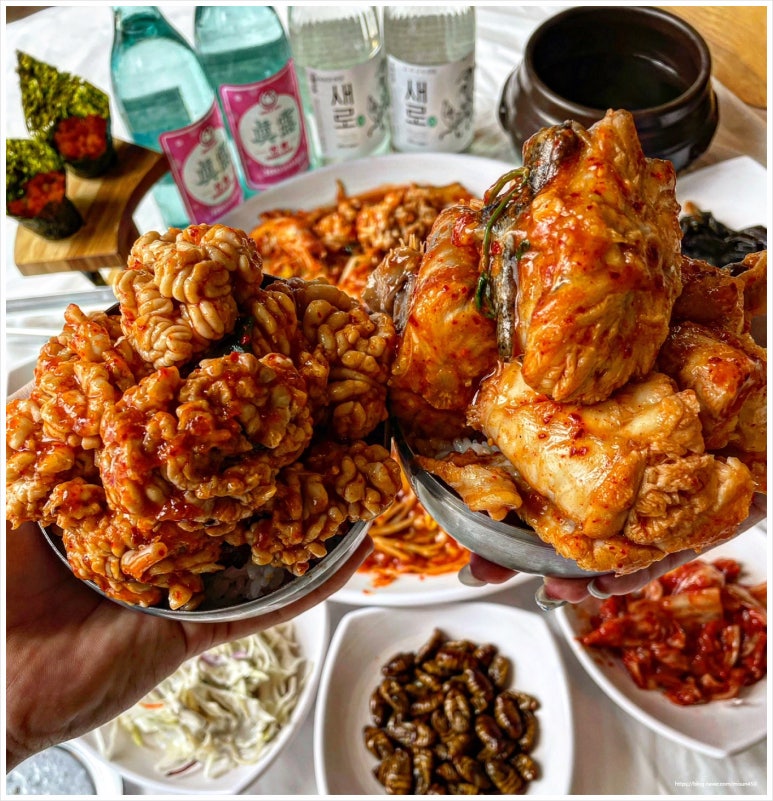 진성아구찜 이미지