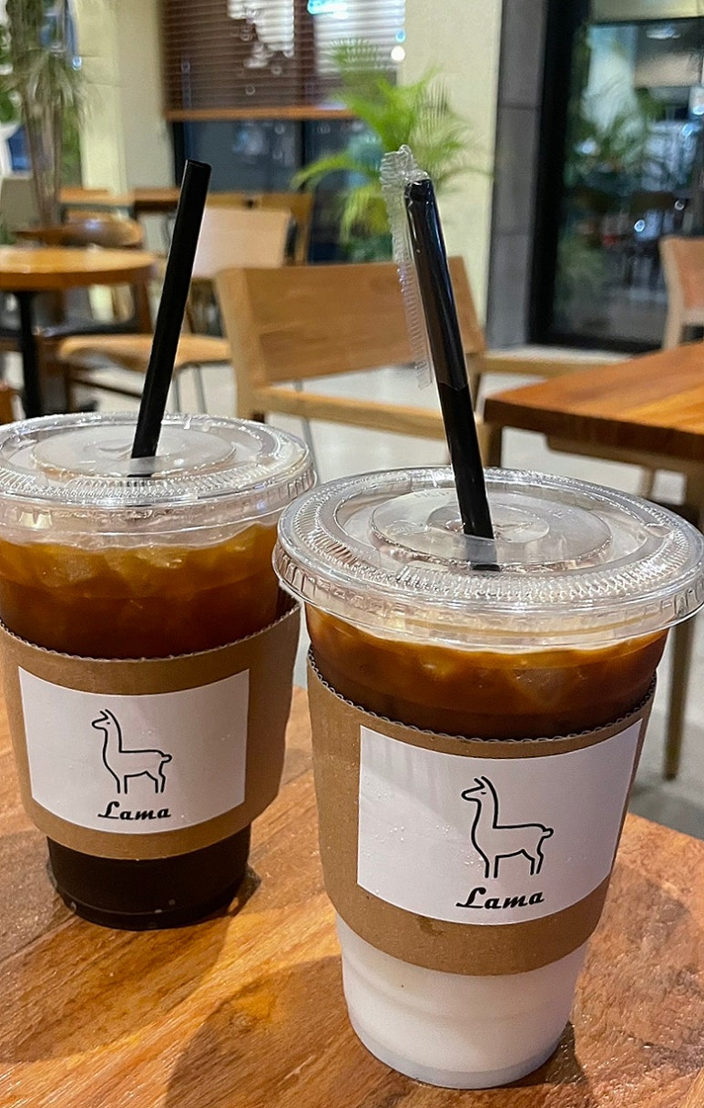 라마커피랩 이미지