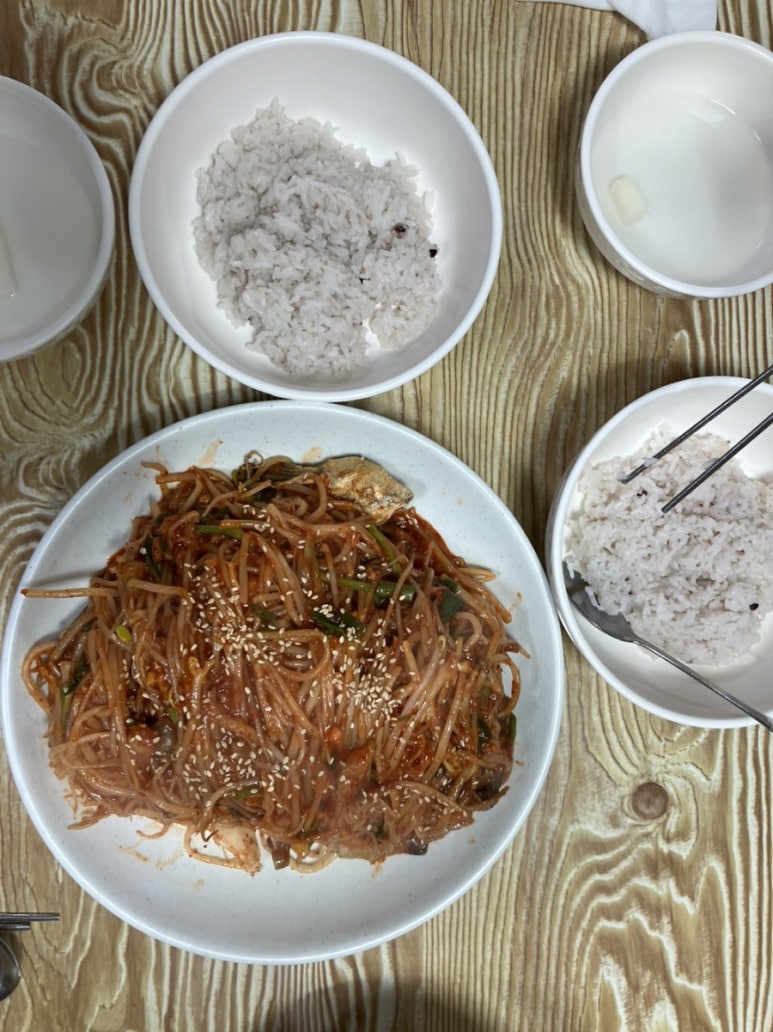 무진장대구뽈찜 이미지