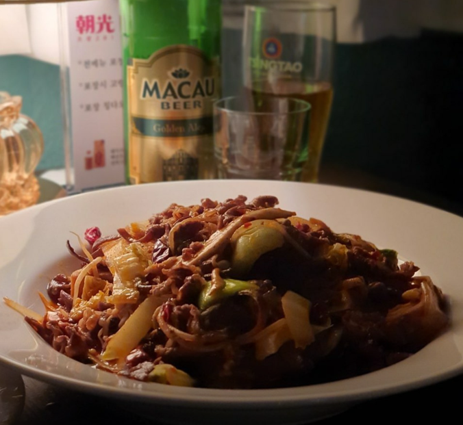 조광식당 이미지