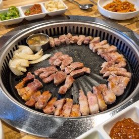 마시레흑돈 이미지