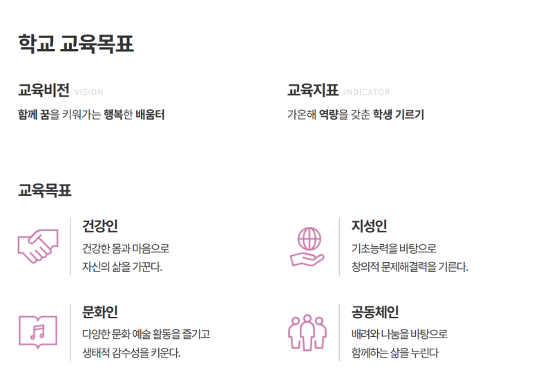 공주교육대학교부설초등학교 이미지