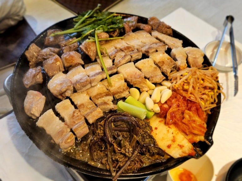 한돈집 이미지
