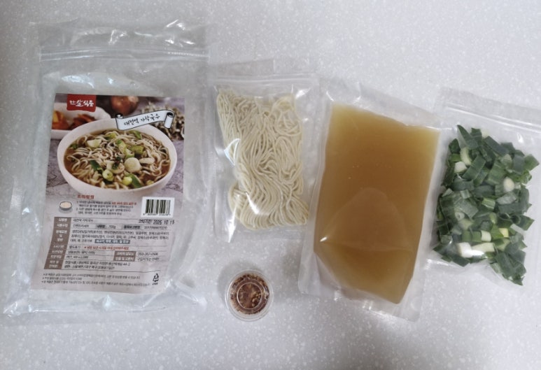 한칼식품 이미지