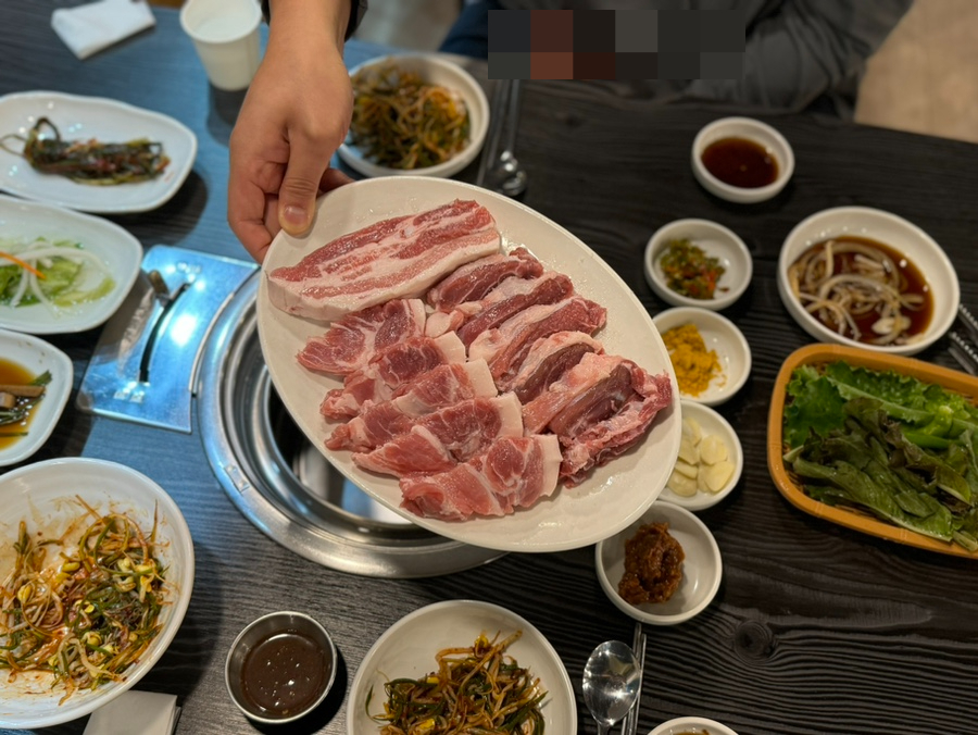 고령참숯뒷고기 이미지