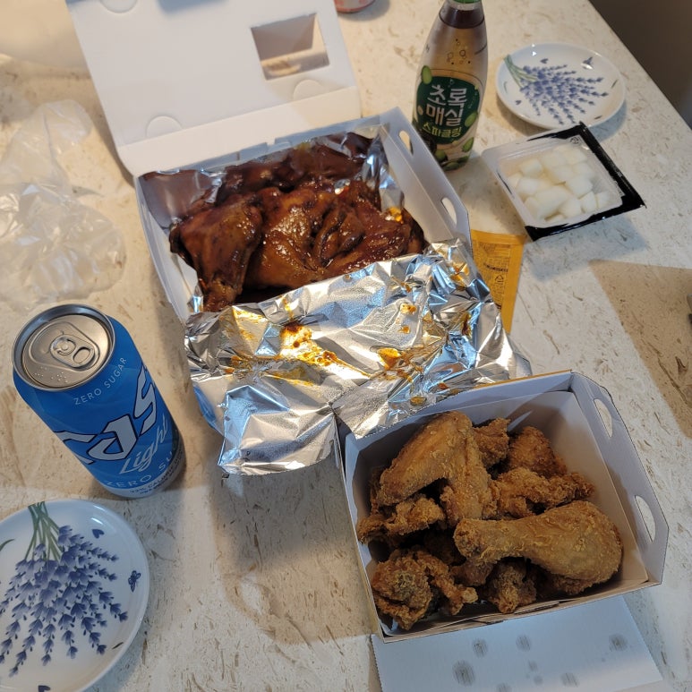비비큐대곡올리브점 이미지