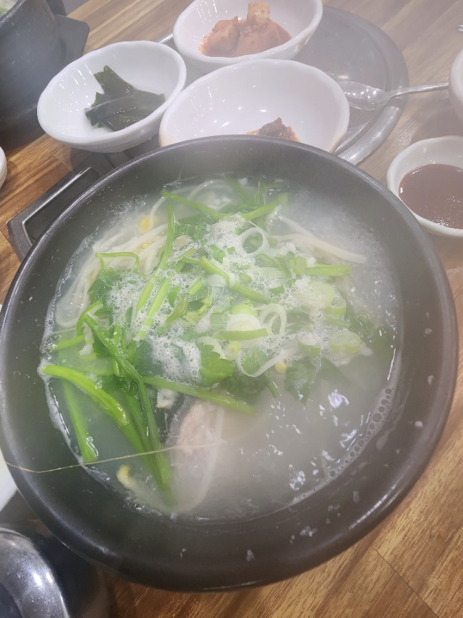 큰집복국 이미지