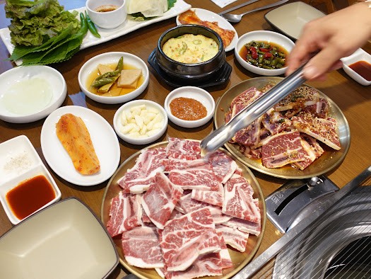 신비전갈비 이미지