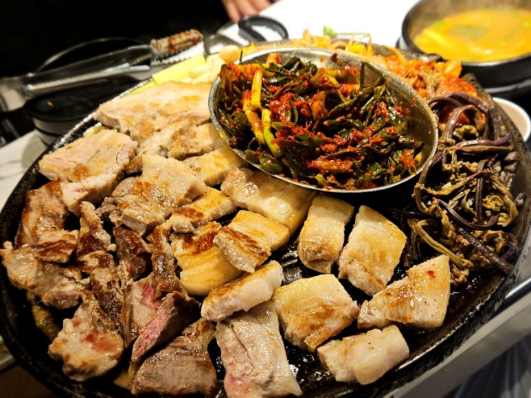 한돈집 이미지