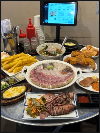 광장포차 이미지