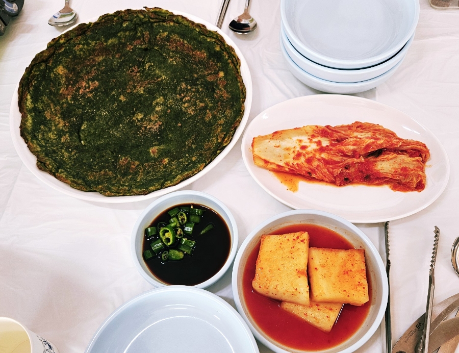 선창감태칼국수 이미지