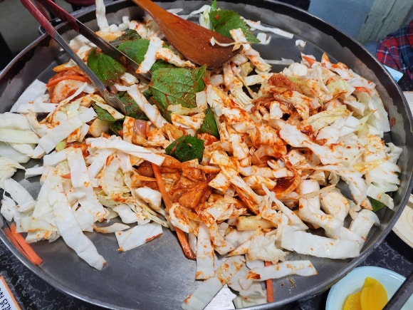 홍천닭갈비 이미지