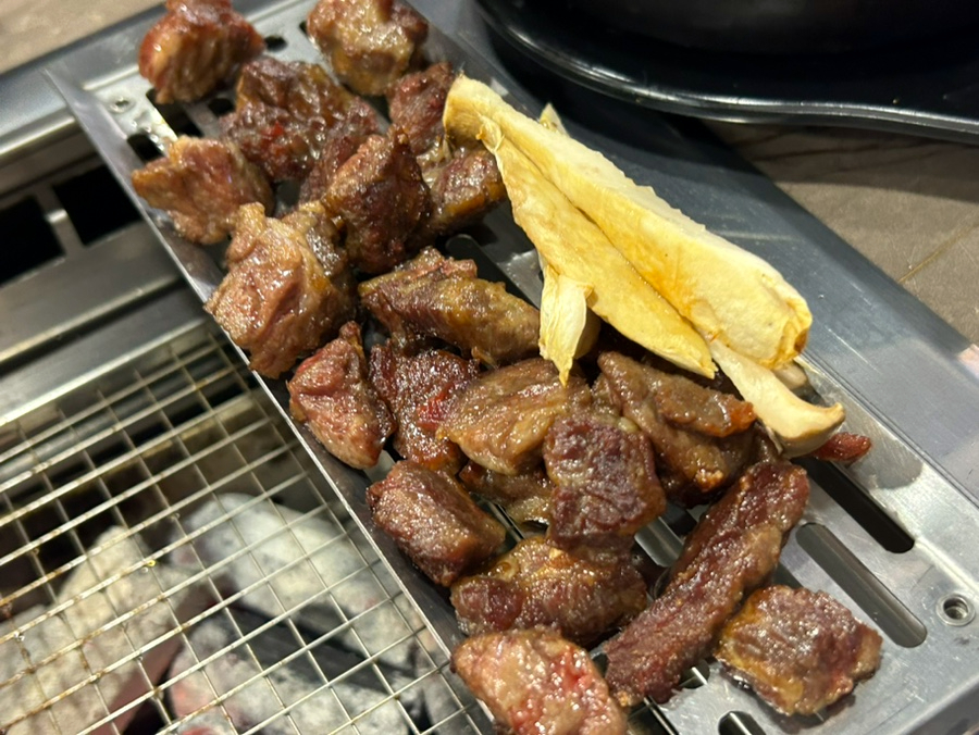 대한화로갈비살 이미지