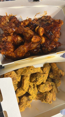 BHC치킨 신대점 이미지