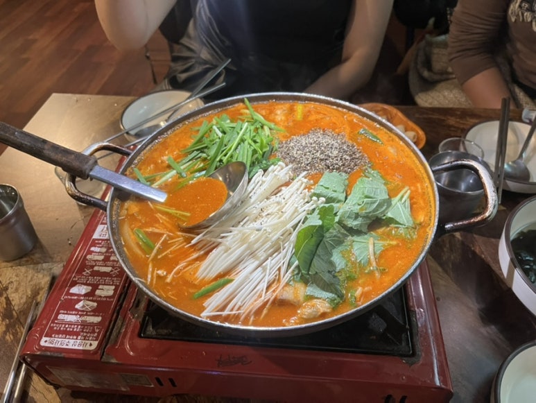 아리수 포차 이미지