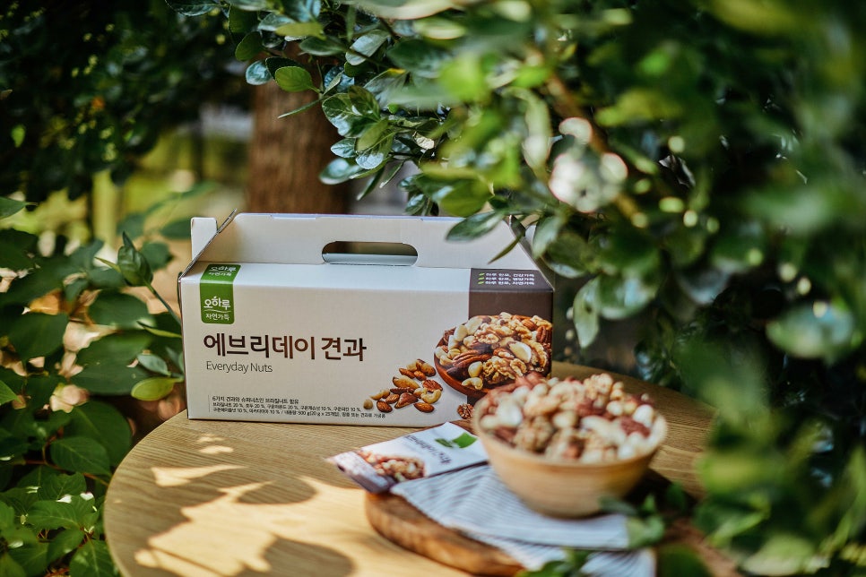 에브리데이간식 이미지