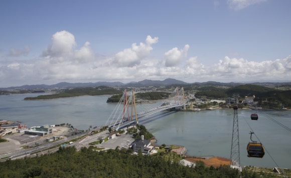 울돌목 물산 이미지