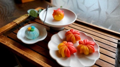 조선충무김밥 이미지