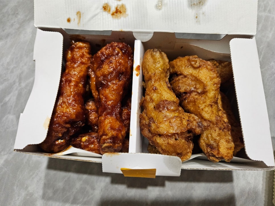 교촌치킨 일산시장점 이미지