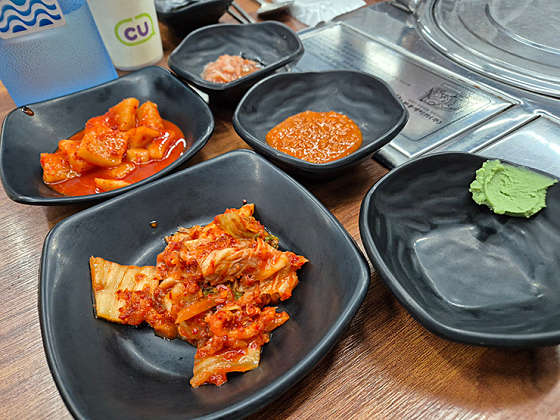 다모아손칼국수 이미지